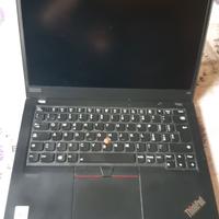 Portatile Lenovo ThinkPad X13 Gen1 Guasto