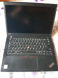 Portatile Lenovo ThinkPad X13 Gen1 Guasto