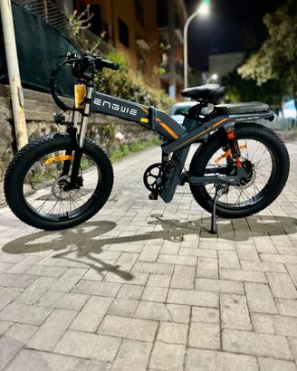 Bici elettrica ENGWE X24