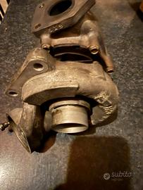 Turbina Bmw serie 3 320 d 163 cv