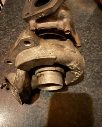 Turbina Bmw serie 3 320 d 163 cv