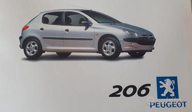 ricambi Peugeot 206 2000 HDi 