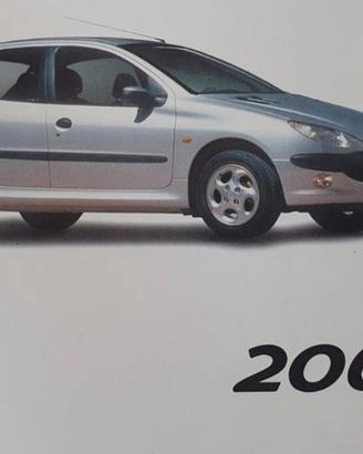 ricambi Peugeot 206 2000 HDi 