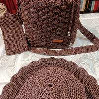 Borsa Crochet