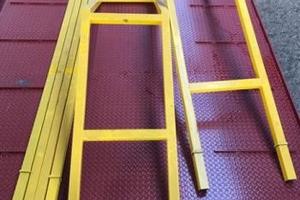 KIT-Porta balloni rotoballe- pianale portacingoli