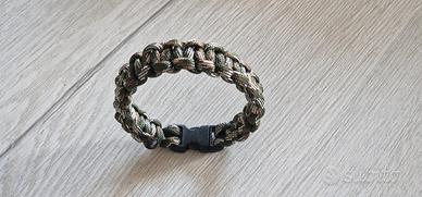 Bracciale paracord