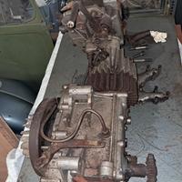 Moto Guzzi Ercolino motore