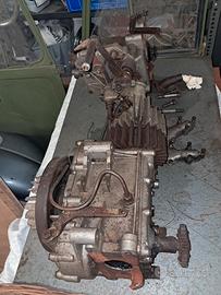 Moto Guzzi Ercolino motore