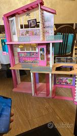casetta Barbie 