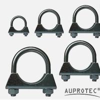 Morsetto ad U cavallotto diametro 80mm fil M8