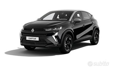 Renault Captur TCe 90 CV Techno