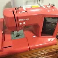 macchina di ricamo 