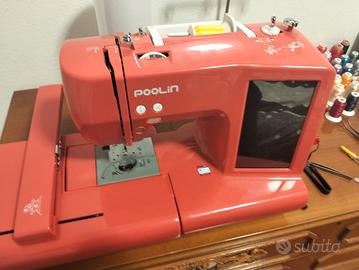 macchina di ricamo 