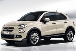 FIAT 500X 500 X 2015 2.0 mjt Opening edition ...