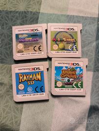giochi Nintendo 3ds