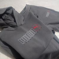 Tuta Puma bambino età 13-14 nuova