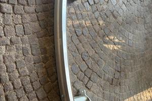 Traversa posteriore jeep compass anno 2019