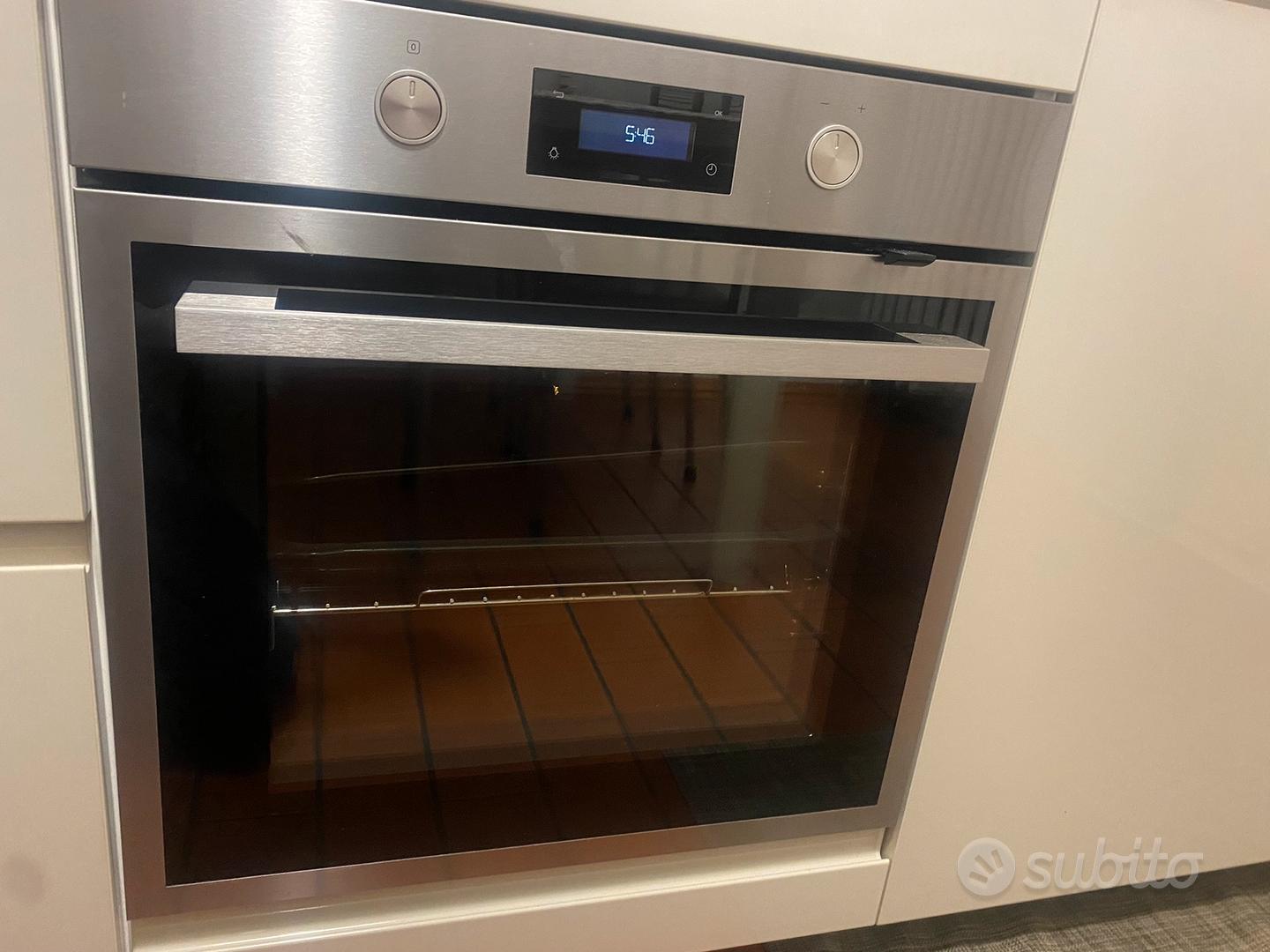 FORNO IKEA ANRÄTTA FUNZIONANTE MA DA ERRORE F1E118 Elettrodomestici In vendita a ForlìCesena