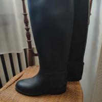 stivali Aigle da equitazione n.36