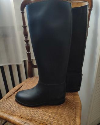 stivali Aigle da equitazione n.36