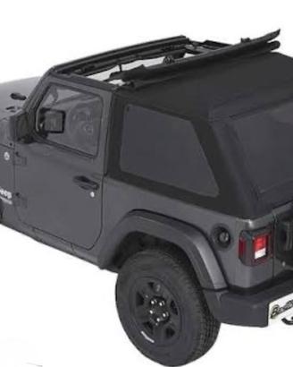 Bestop trektop NX wrangler jk dal 2007