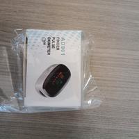 misuratore dito ossigeno