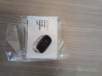 misuratore dito ossigeno