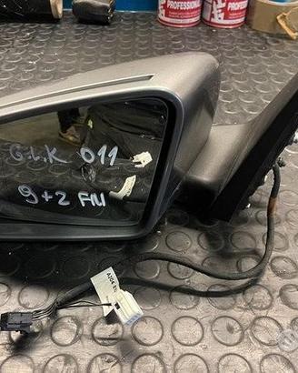 Specchietto Retrovisore Sx Per Mercedes GLK 2013
