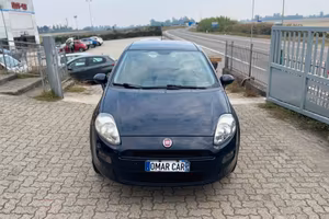 Fiat Punto 1.4 8V 5 porte Natural Power Lounge