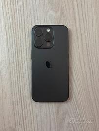 iPhone 15 Pro