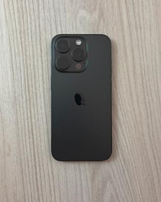 iPhone 15 Pro
