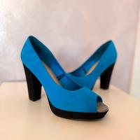 scarpe da donna con i tacchi