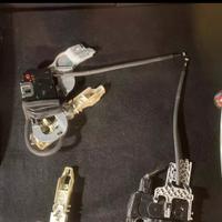 serratura Kia Sportage 