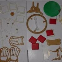 Gioco di montaggio an 50 prodotto dalla co ma - mi