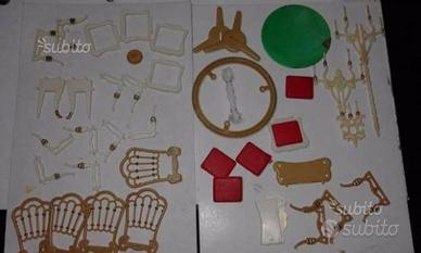 Gioco di montaggio an 50 prodotto dalla co ma - mi