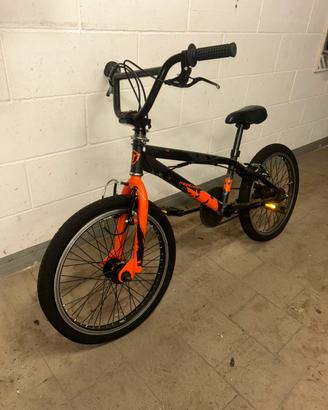 Bici BMX Montana