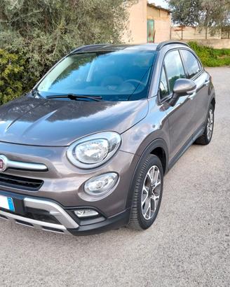 FIAT 500 X - 1.3 mjt 95 CV CROSS