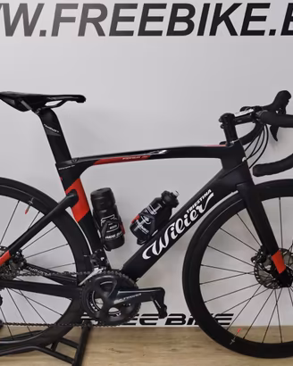 Bici da corsa carbonio Wilier Cento 1 Air Disc - S