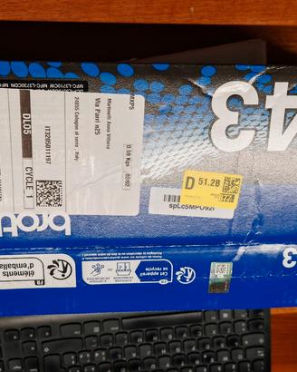 Cartuccia toner originale Brother TN243BK