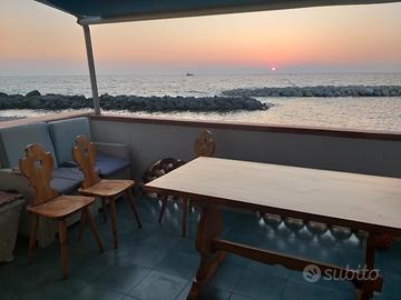 Casa Vicino al Mare con Terrazzo Vista Capri