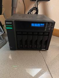 Asustor Nas 2,4,6 bay