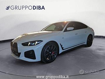 BMW Serie 4 420D XDRIVE GRAN COUPÉ