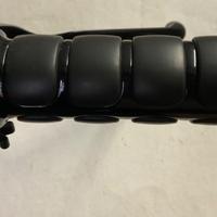 Manopole Kuryakyn nere per Harley