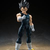 S.H.Figuarts Dragon Ball Super Super Hero Vegeta