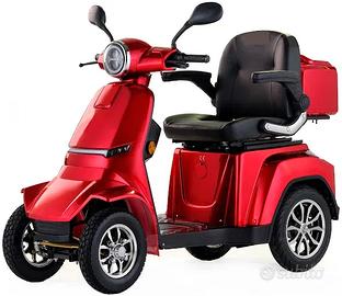 SCOOTER INVALIDI