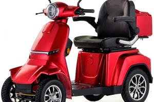 SCOOTER INVALIDI