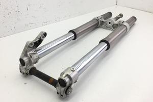 KTM LC4 SM 640 FORCELLA FODERI STELI E PIASTRA INF