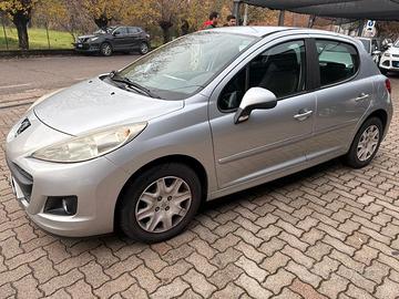 Peugeot 207 5 Porte 207 5p 1.4 hdi 8v Plus 70cv OK