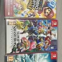 Giochi nintendo switch