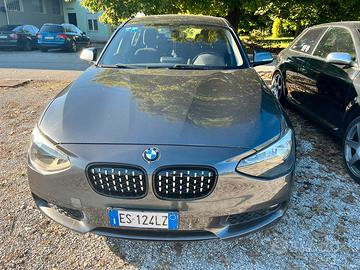 BMW 120d xdive 4x4